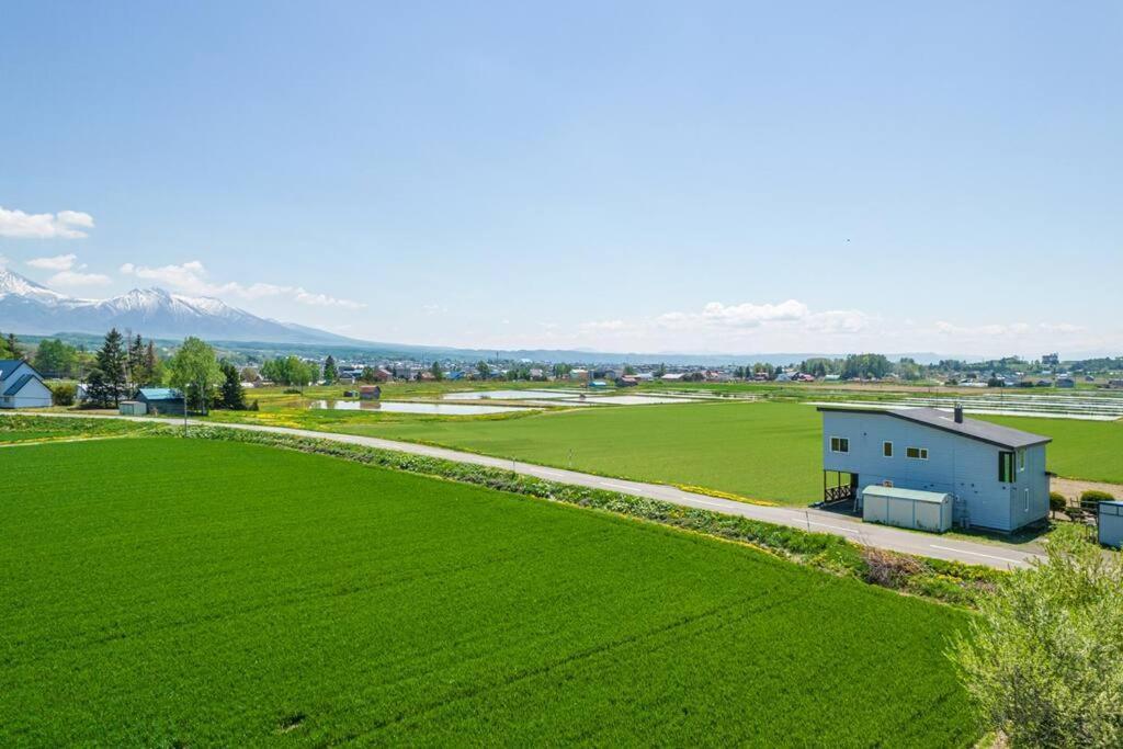 Вилла The Landscape Камифурано Экстерьер фото